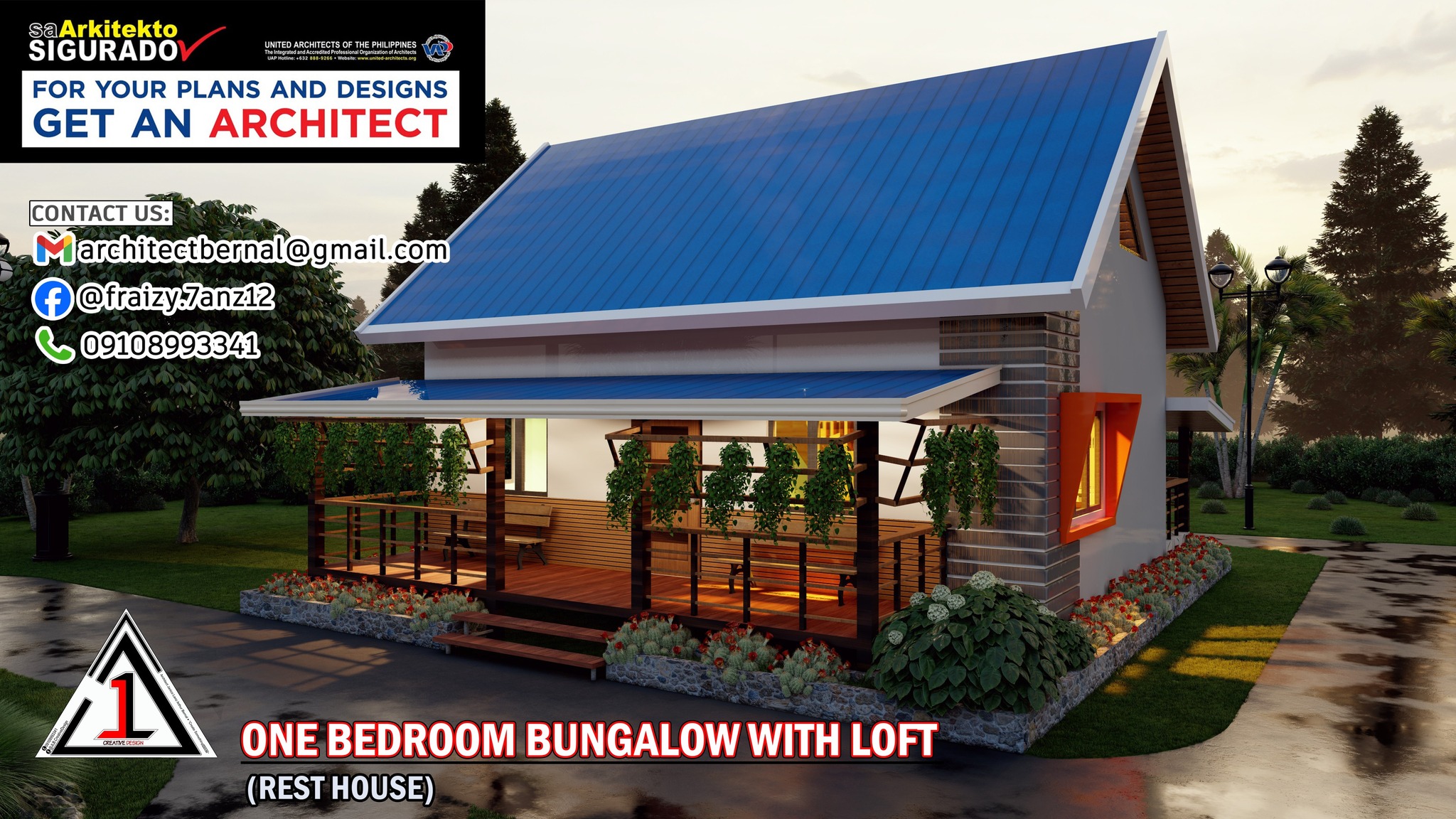 Proposed Rest House Thumbnail