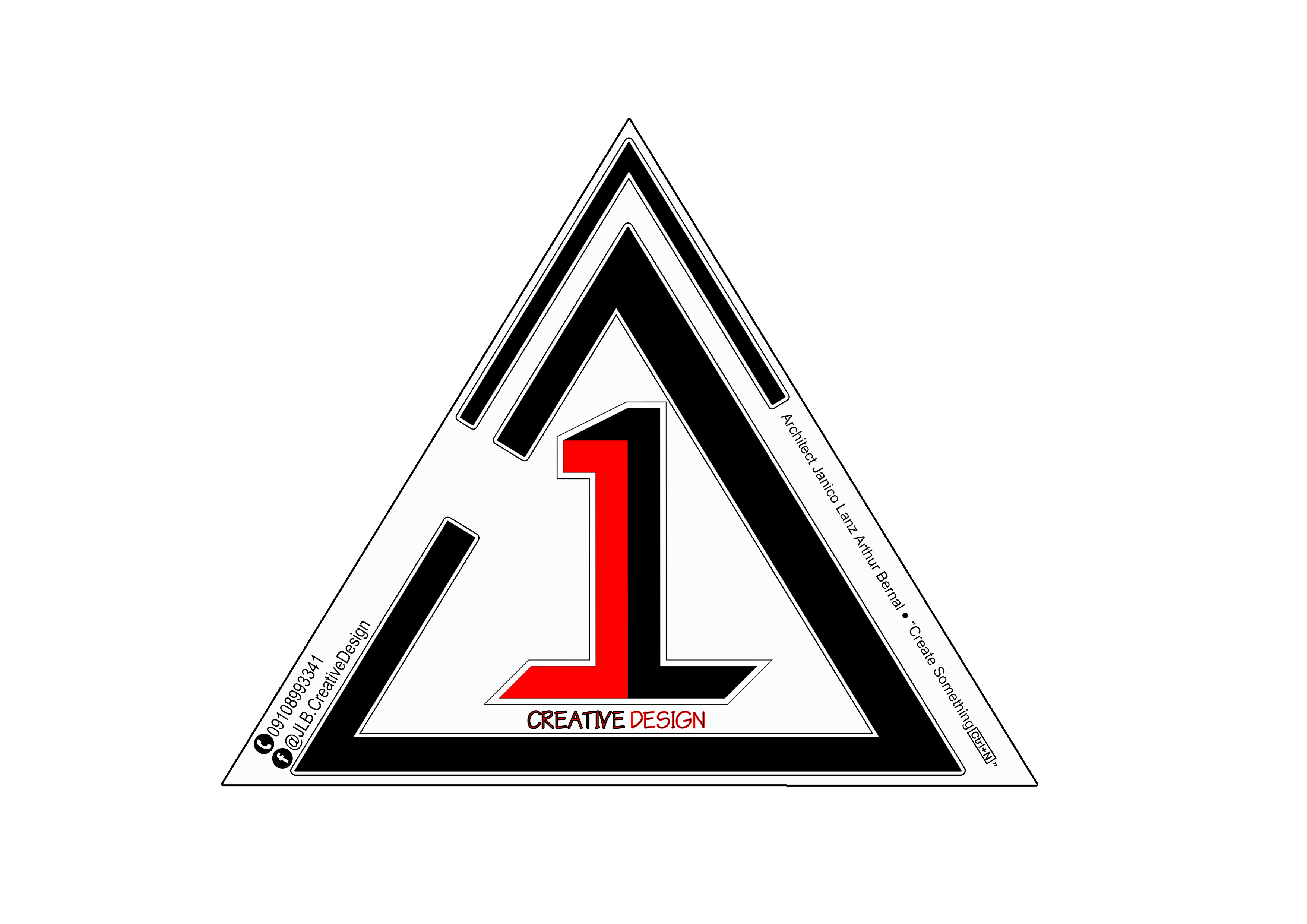 JL Creative Design Logo